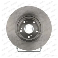 Тормозной диск FERODO DDF1775 DDF1775-1 DDF17 75 712583 - Изображение 2