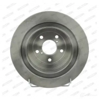 Тормозной диск FERODO DDF1647-1 712396 DDF1647 DDF 1647 - Изображение 2