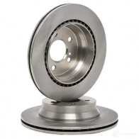 Тормозной диск FERODO 712435 DDF1672-1 DDF1 672 DDF1672 - Изображение 4