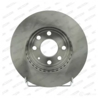 Тормозной диск FERODO 711755 DDF1097 DDF109 7 DDF1097-1 - Изображение 2