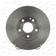 Тормозной диск FERODO D DF1219 DDF1219 711894 DDF1219-1 - Изображение 2