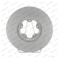 Тормозной диск FERODO Y9ZPPB DDF1555C DDF155 5C 1193639949 - Изображение 2