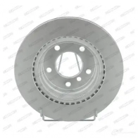 Тормозной диск FERODO 6YLKVU6 DD F1549C 1193639912 DDF1549C - Изображение 2