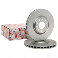 Тормозной диск FERODO DDF1449-1 DDF144 9 712141 DDF1449 - Изображение 2