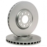 Тормозной диск FERODO DDF1449-1 DDF144 9 712141 DDF1449 - Изображение 3