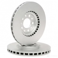 Тормозной диск FERODO DDF1449-1 DDF144 9 712141 DDF1449 - Изображение 4
