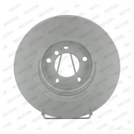 Тормозной диск FERODO DDF117 4 DDF1174C DDF1174C-1 711848 - Изображение 2