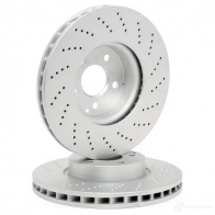 Тормозной диск FERODO DDF1694C-1 DD F1694 712462 DDF1694C-1 - Изображение 4