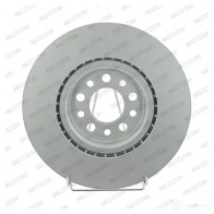 Тормозной диск FERODO DD F1455 DDF1455C-1 DDF1455C-1 712149 - Изображение 2
