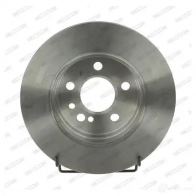 Тормозной диск FERODO 713231 DDF5 60 DDF560-1 DDF560 - Изображение 2