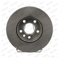Тормозной диск FERODO DDF1010-1 DDF 1010 711685 DDF1010 - Изображение 2