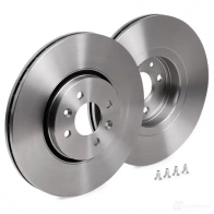 Тормозной диск FERODO DDF1513-1 DDF15 13 712201 DDF1513 - Изображение 3