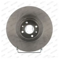 Тормозной диск FERODO DDF1513-1 DDF15 13 712201 DDF1513 - Изображение 5