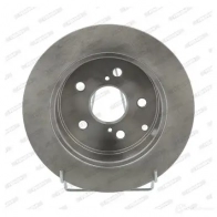 Тормозной диск FERODO DDF1704 DDF1 704 712476 DDF1704-1 - Изображение 2