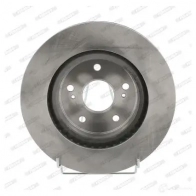 Тормозной диск FERODO DDF1635 712378 DDF1635-1 DDF16 35 - Изображение 2