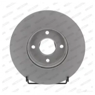 Тормозной диск FERODO 1425084571 DDF2548C DD F2548C DN556DA - Изображение 2