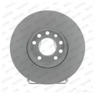 Тормозной диск FERODO DDF810C 1193643388 DDF 810C VILRT - Изображение 2