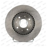 Тормозной диск FERODO DDF1 528 DDF1528-1 712222 DDF1528 - Изображение 2