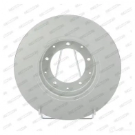 Тормозной диск FERODO DDF2083C 712827 D DF2083C XNFFLT - Изображение 2