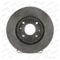 Тормозной диск FERODO 712213 DDF1522-1 DDF1522 DD F1522 - Изображение 2