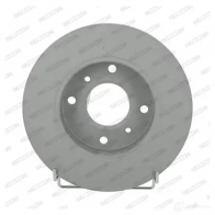 Тормозной диск FERODO DD F260C CQQIVR0 DDF260C 1193642084 - Изображение 2