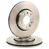 Тормозной диск FERODO DDF1726 DDF1726-1 DDF172 6 712514 - Изображение 3