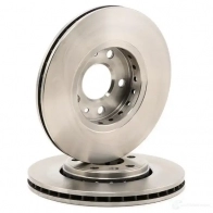 Тормозной диск FERODO DDF1726 DDF1726-1 DDF172 6 712514 - Изображение 4