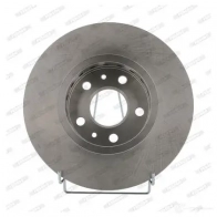 Тормозной диск FERODO DDF1726 DDF1726-1 DDF172 6 712514 - Изображение 6
