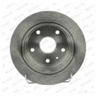 Тормозной диск FERODO 711864 DDF 1188 DDF1188 DDF1188-1 - Изображение 2