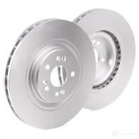 Тормозной диск FERODO DDF108 5 DDF1085C-1 DDF1085C-1 711751 - Изображение 3