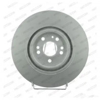Тормозной диск FERODO DDF108 5 DDF1085C-1 DDF1085C-1 711751 - Изображение 5