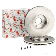 Тормозной диск FERODO DDF1205-1 DDF12 05 DDF1205 711880 - Изображение 2