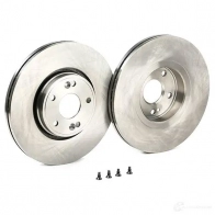 Тормозной диск FERODO DDF1205-1 DDF12 05 DDF1205 711880 - Изображение 3