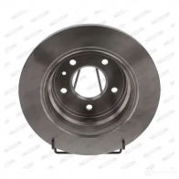 Тормозной диск FERODO DDF317-1 DDF 317 DDF317 713015 - Изображение 2