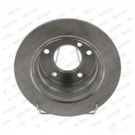 Тормозной диск FERODO DDF 1028 DDF1028-1 DDF1028 711697 - Изображение 2