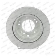 Тормозной диск FERODO DDF2285C DD F2285C QYFS59 712920 - Изображение 2