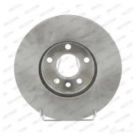 Тормозной диск FERODO 712262 DDF155 9 DDF1559 DDF1559-1 - Изображение 2