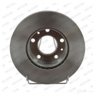 Тормозной диск FERODO DDF1809 DD F1809 712625 DDF1809-1 - Изображение 2