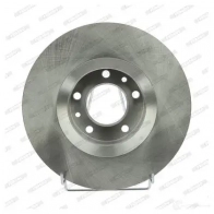 Тормозной диск FERODO 711759 D DF1103 DDF1103 DDF1103-1 - Изображение 2