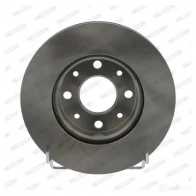 Тормозной диск FERODO D DF888 713447 DDF888-1 DDF888 - Изображение 2