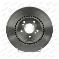Тормозной диск FERODO DDF 1764 DDF1764-1 712565 DDF1764 - Изображение 2