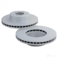 Тормозной диск FERODO DDF1242C-1 711926 D DF1242C DDF1242C-1 - Изображение 4