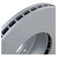 Тормозной диск FERODO DDF1242C-1 711926 D DF1242C DDF1242C-1 - Изображение 6