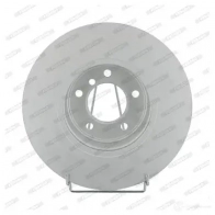 Тормозной диск FERODO DDF1242C-1 711926 D DF1242C DDF1242C-1 - Изображение 8