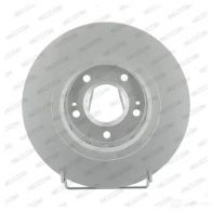 Тормозной диск FERODO DDF1642C 80LE4L 1193640415 DDF16 42C - Изображение 2