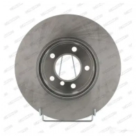 Тормозной диск FERODO DDF1536 712236 DDF15 36 DDF1536-1 - Изображение 5