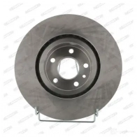 Тормозной диск FERODO DDF1 56 DDF156-1 712263 DDF156 - Изображение 2