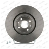 Тормозной диск FERODO DDF 252 DDF252-1 712963 DDF252 - Изображение 2