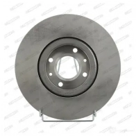 Тормозной диск FERODO DDF1676-1 DDF1676 712439 DD F1676 - Изображение 5