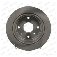 Тормозной диск FERODO 712342 DDF1606-1 DDF1606 DD F1606 - Изображение 2